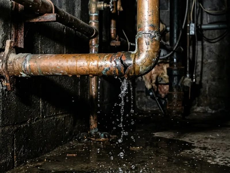 Leak Detection & Repair Plumber in Port Wing, WI